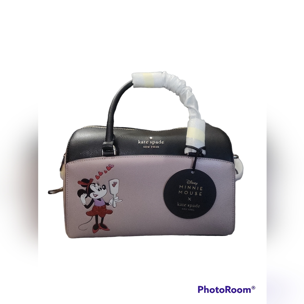 Kate Spade x Disney Minnie Mouse Satchel